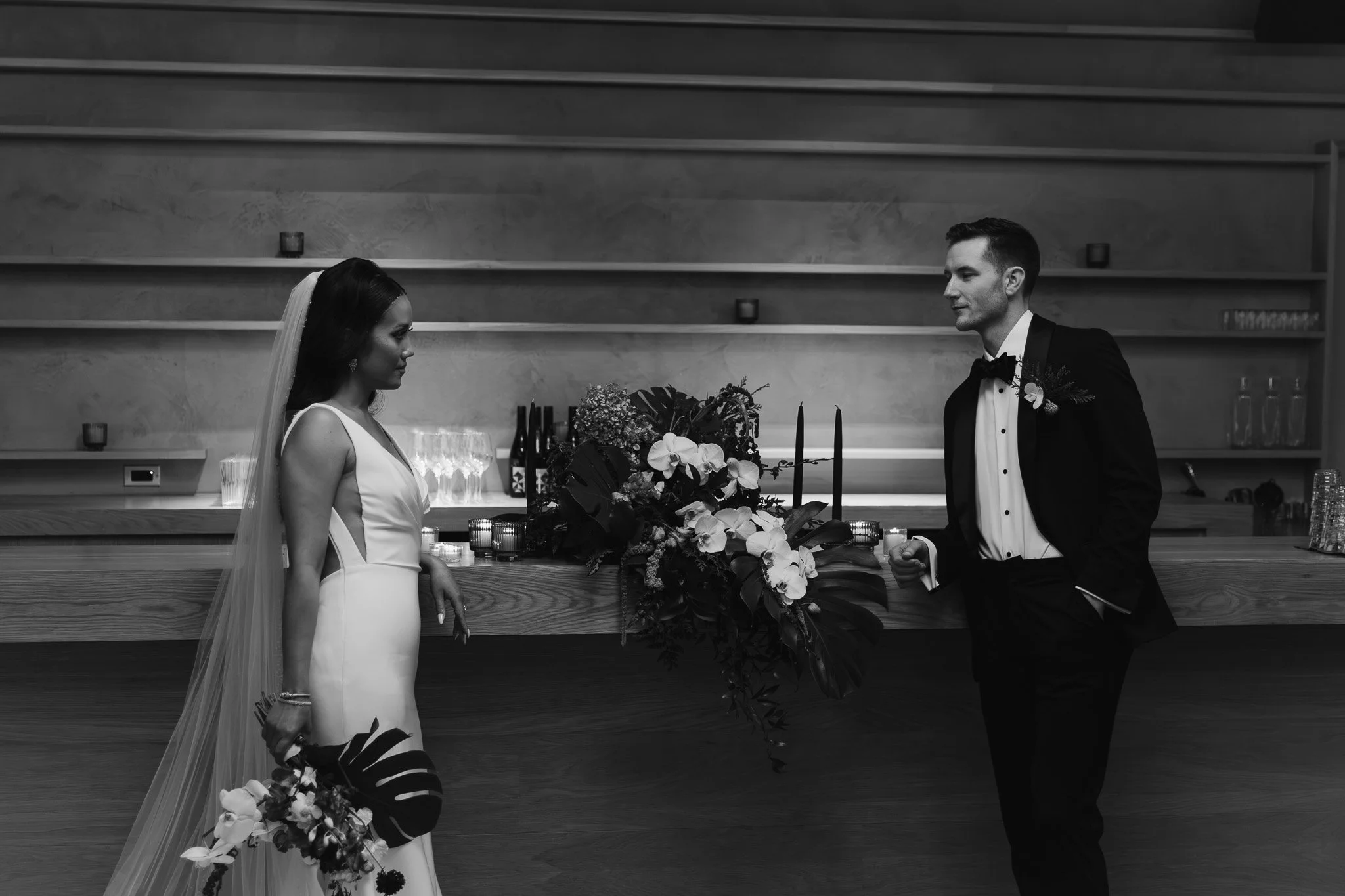 Marisa & Pete's Micro Wedding