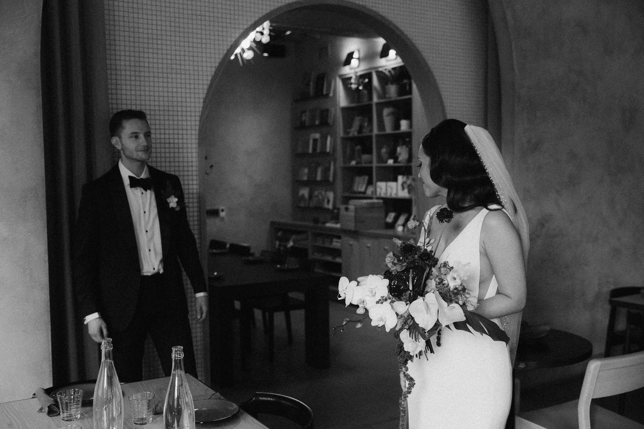 Marisa & Pete's Wedding