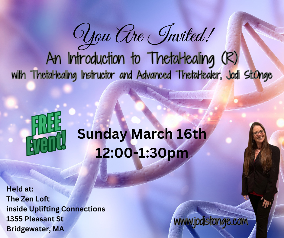 An Introduction in ThetaHealing