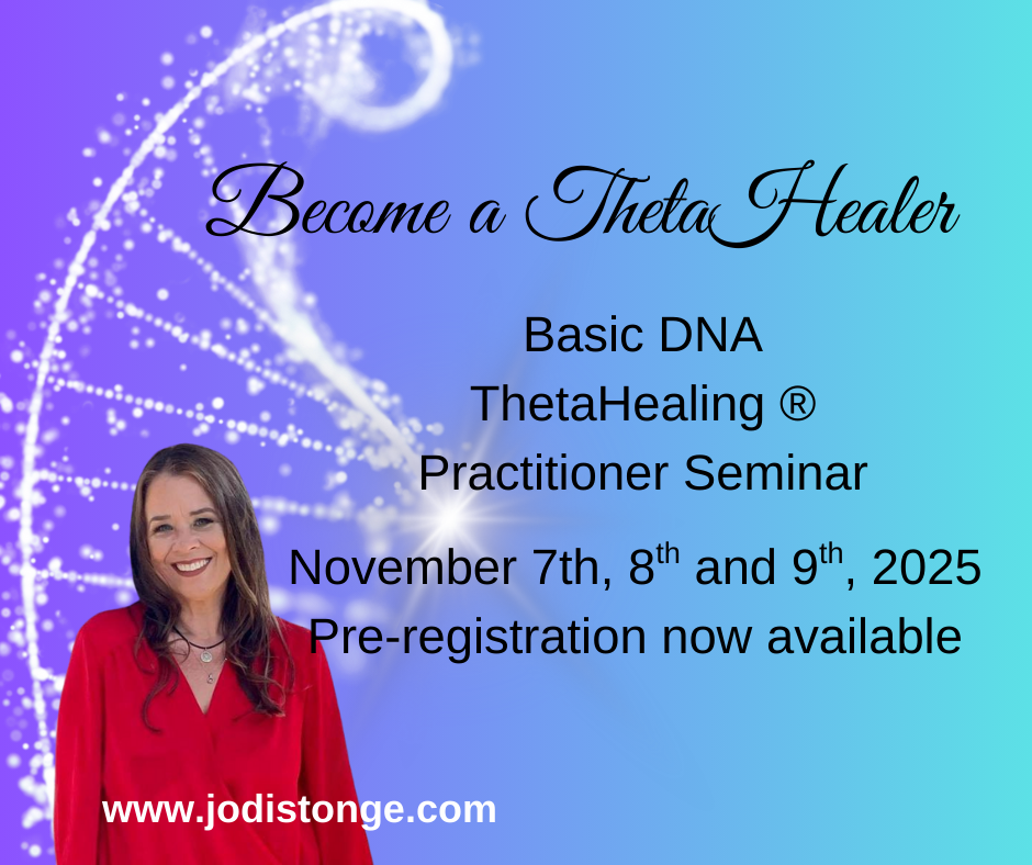 Basic DNA ThetaHealing Practitioner Seminar