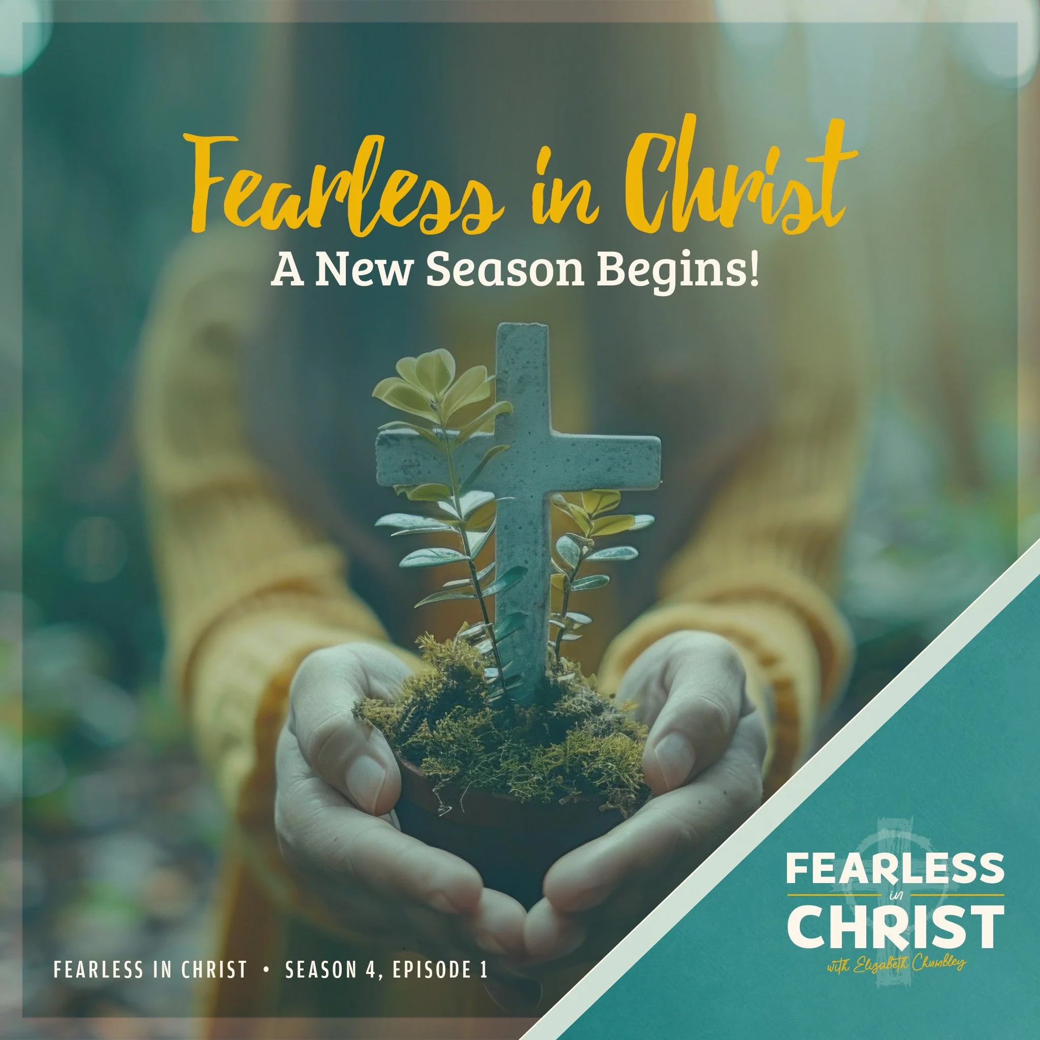 Why ‘Fearless in Christ?’