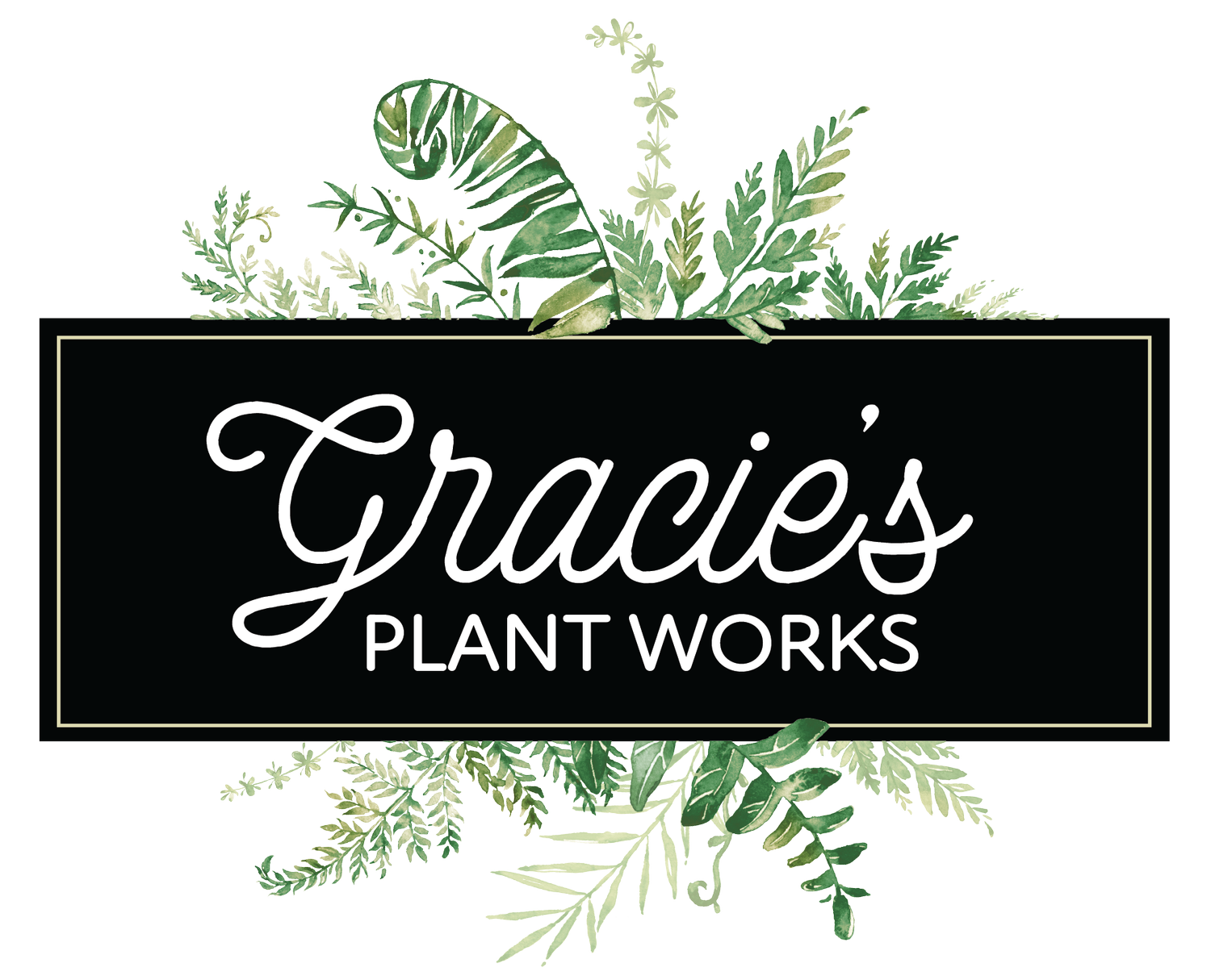 Gracie&#39;s Plant Works