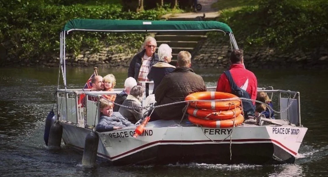 HAMMERTONS FERRY