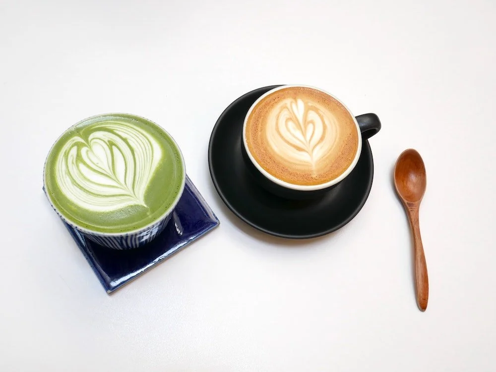 Matcha vs. Coffee Finding Your Perfect Morning Beverage — Ellwood