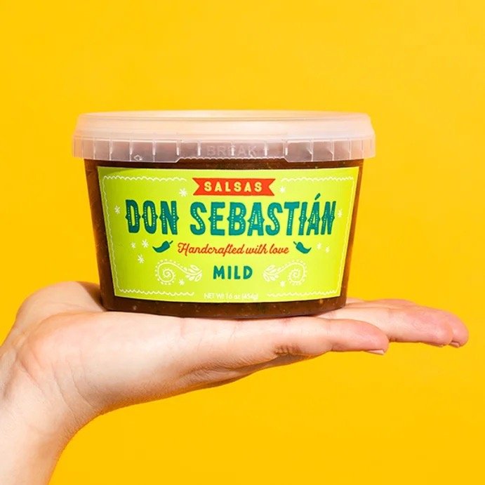 Salsas Don Sebastian 