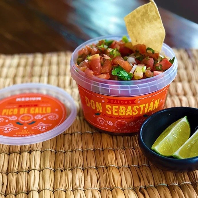 Salsas Don Sebastian 