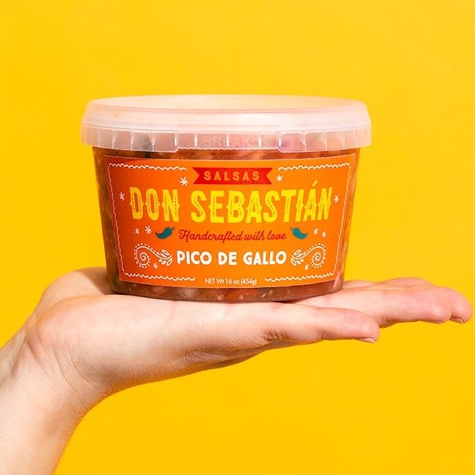 Salsas Don Sebastian 
