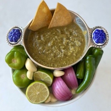 Salsas Don Sebastian 