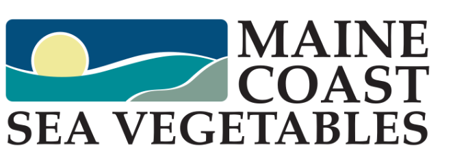 Maine Coast Sea Vegetable – Seaweed products