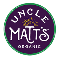 Uncle Matt’s - juices