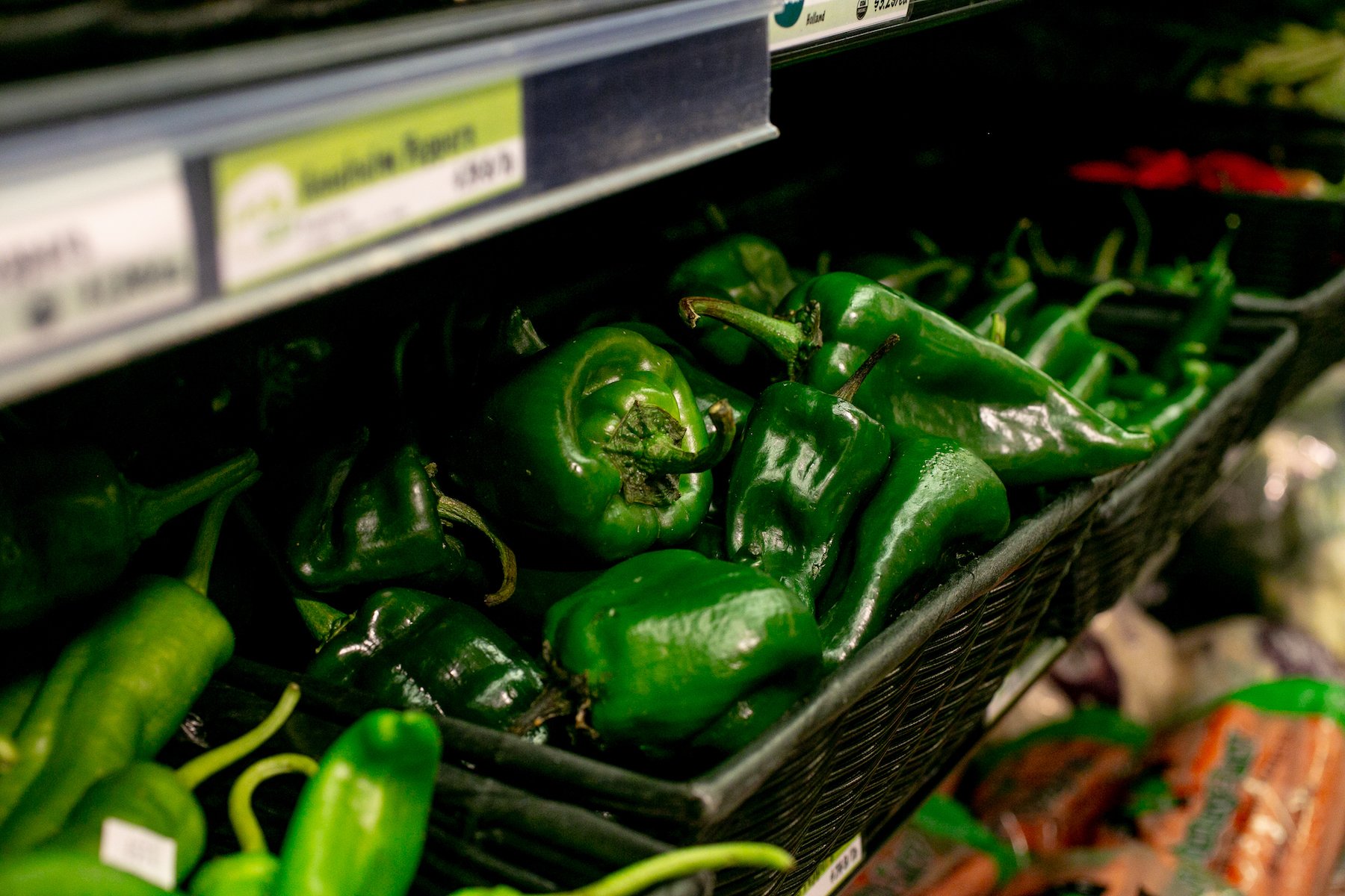 Ellwood Thompson’s Fresh Produce Items Photo