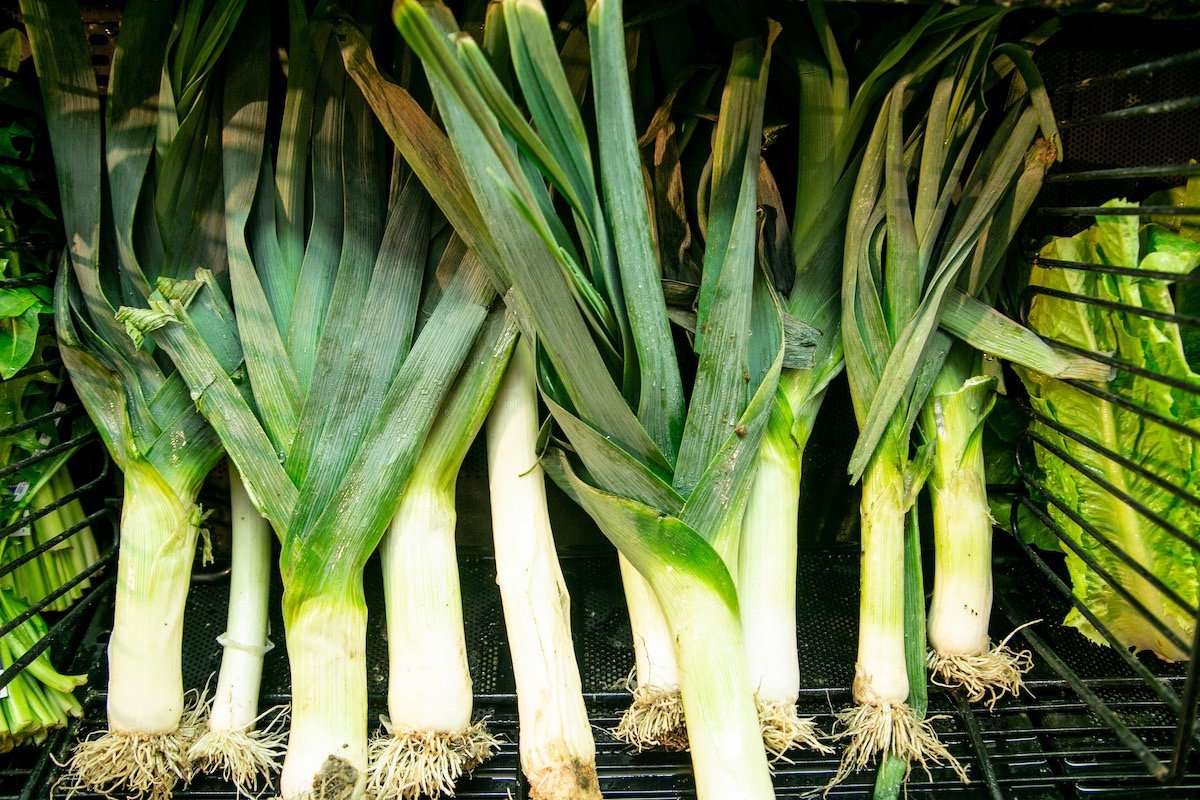 Ellwood Thompson’s Fresh Produce Items Photo