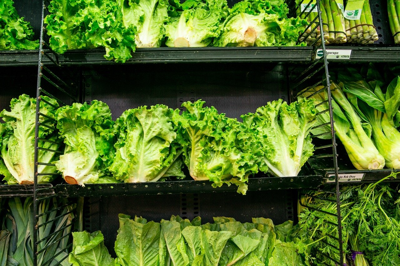 Ellwood Thompson’s Fresh Produce Items Photo