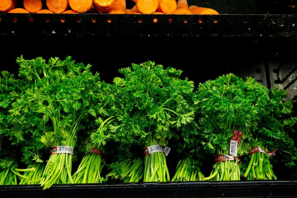 Ellwood Thompson’s Fresh Produce Items Photo