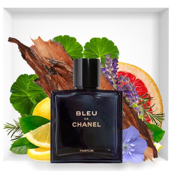 Bleu de Chanel Parfum Review — Esteemed Image