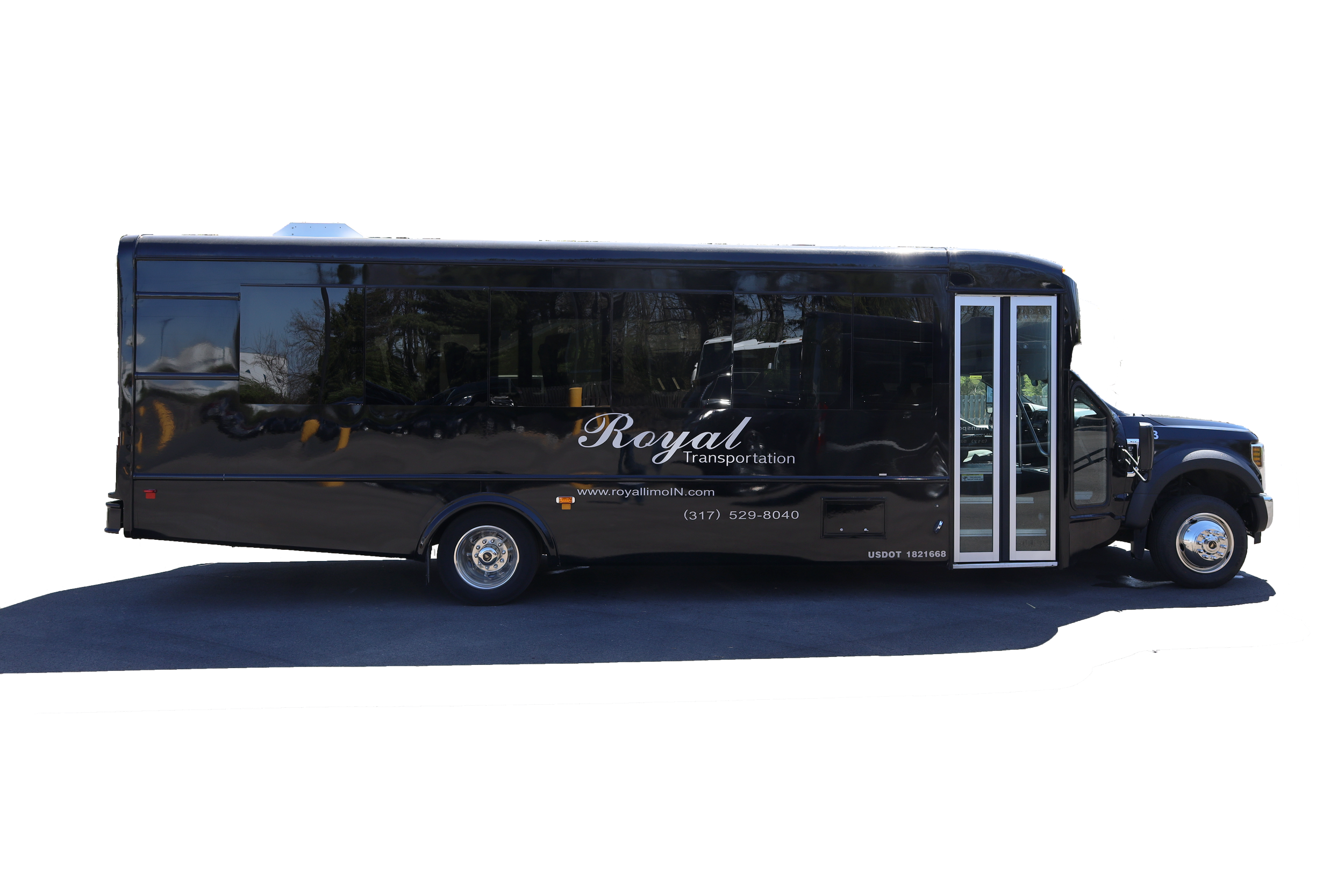 29 Passenger Mini Bus