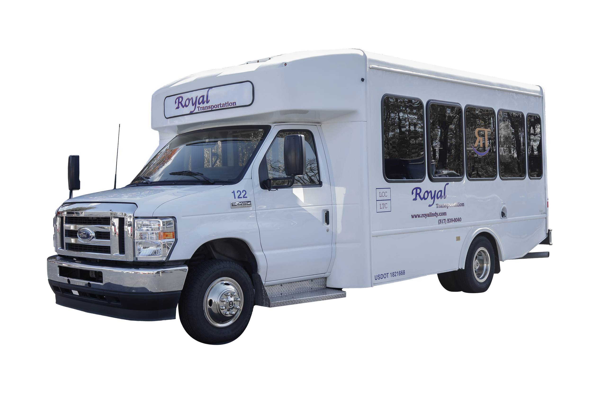 24 Passenger Shuttle Bus (122)