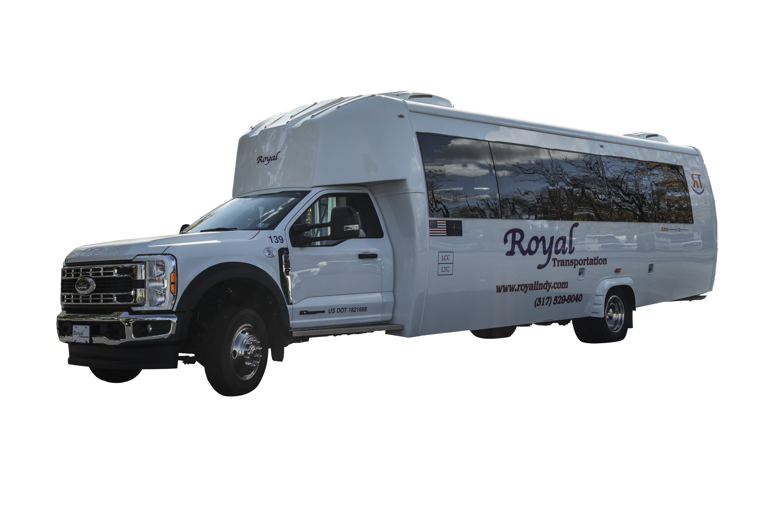 24 Passenger Shuttle Bus (139)