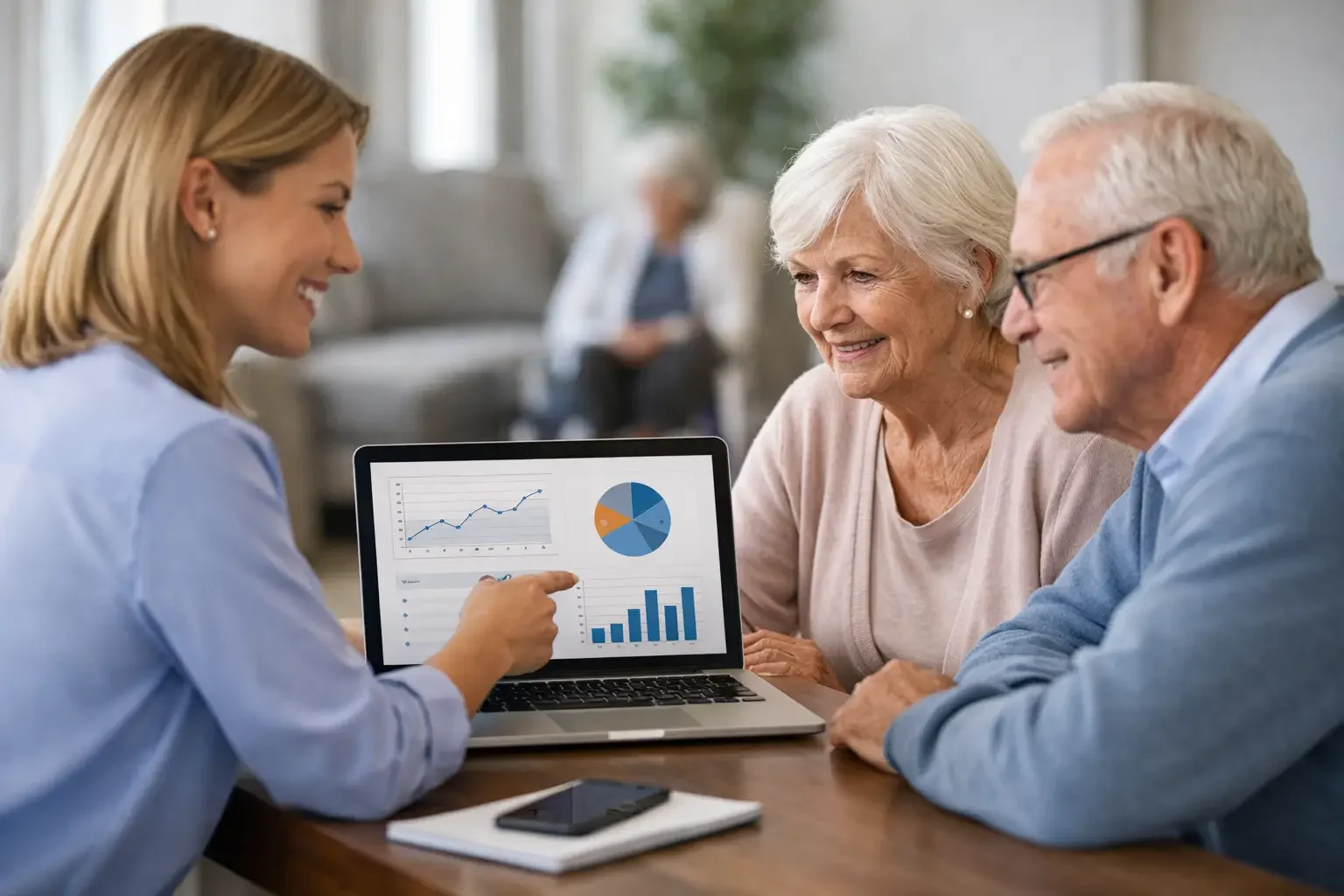 Senior Living Satisfaction Software That Acts Fast