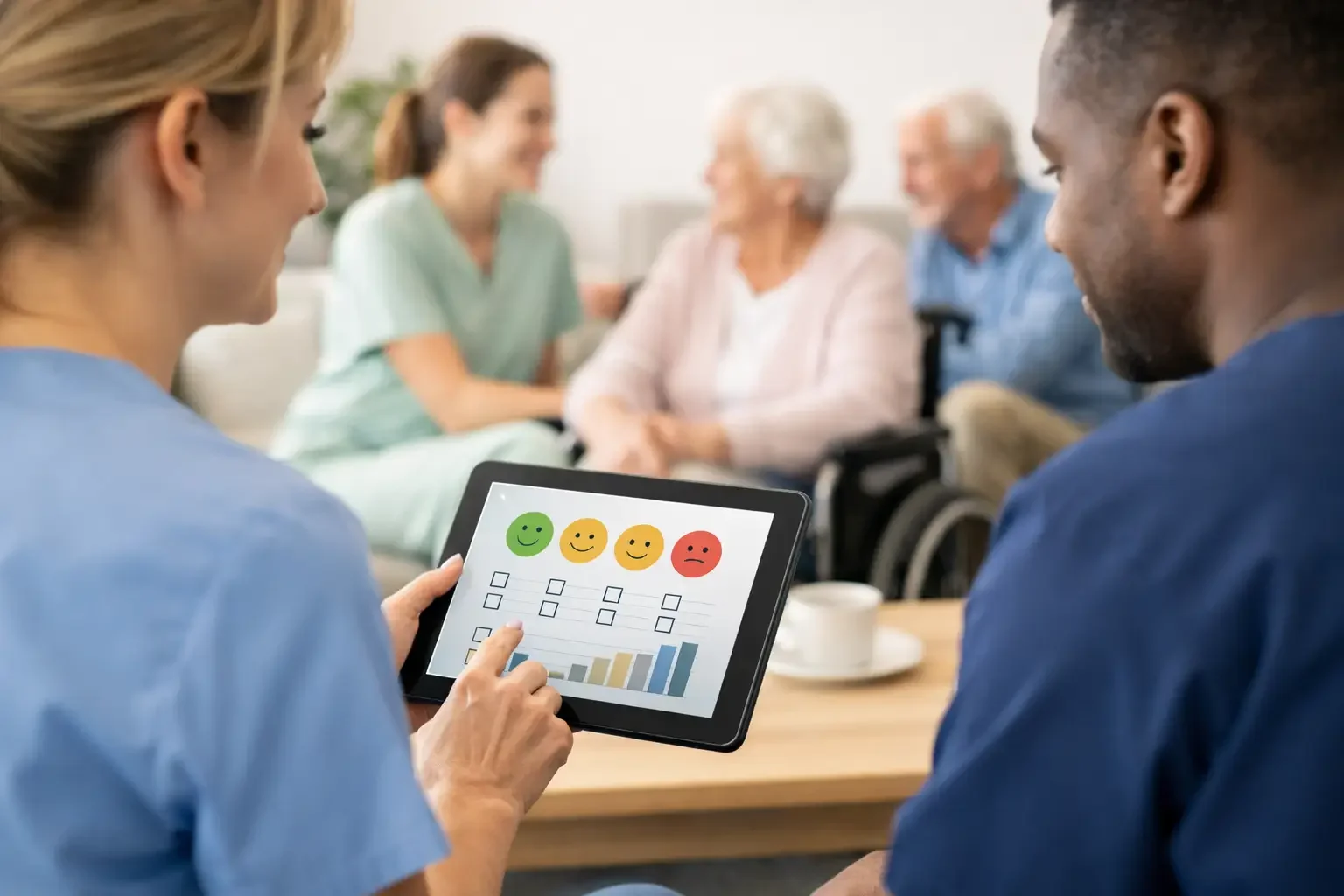 Best Staff Feedback Tools for Nursing Homes