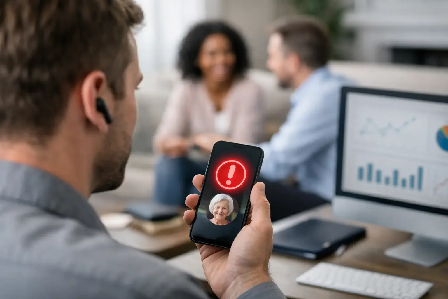 Real Time Resident Satisfaction Alerts Work