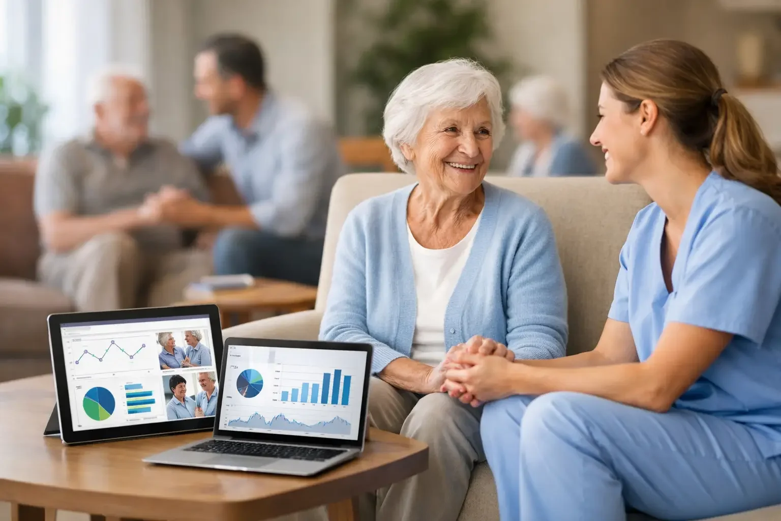 Patient Experience Analytics in Senior Care
