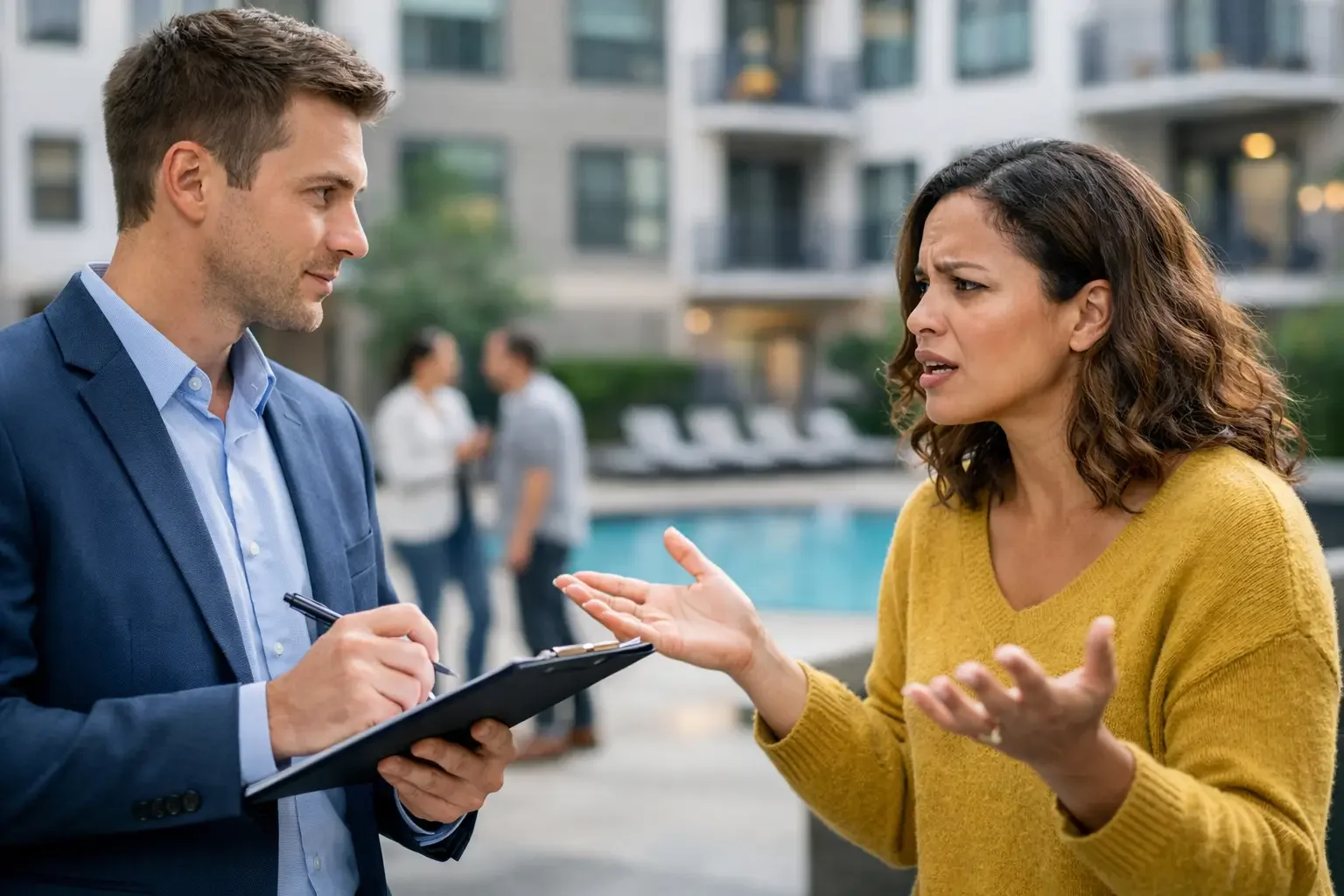 How to Reduce Resident Complaints Fast
