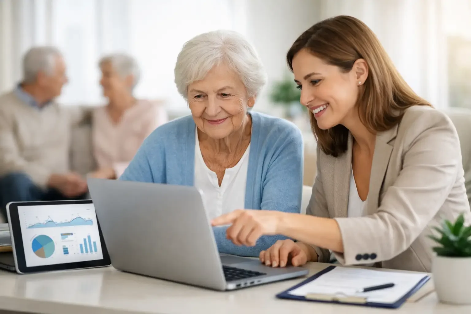 Senior Living Quality Improvement Software: Transforming Resident Feedback into Better Care
