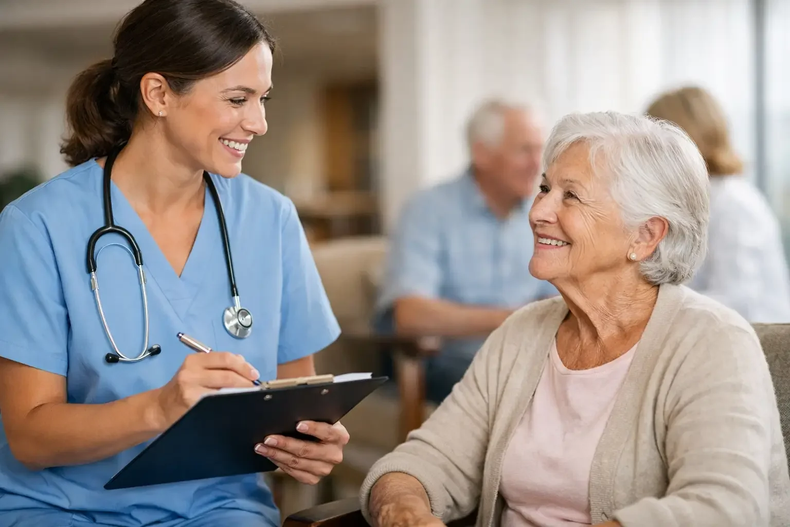 The 15 Best Resident Rounding Questions to Improve Satisfaction and Quality of Care
