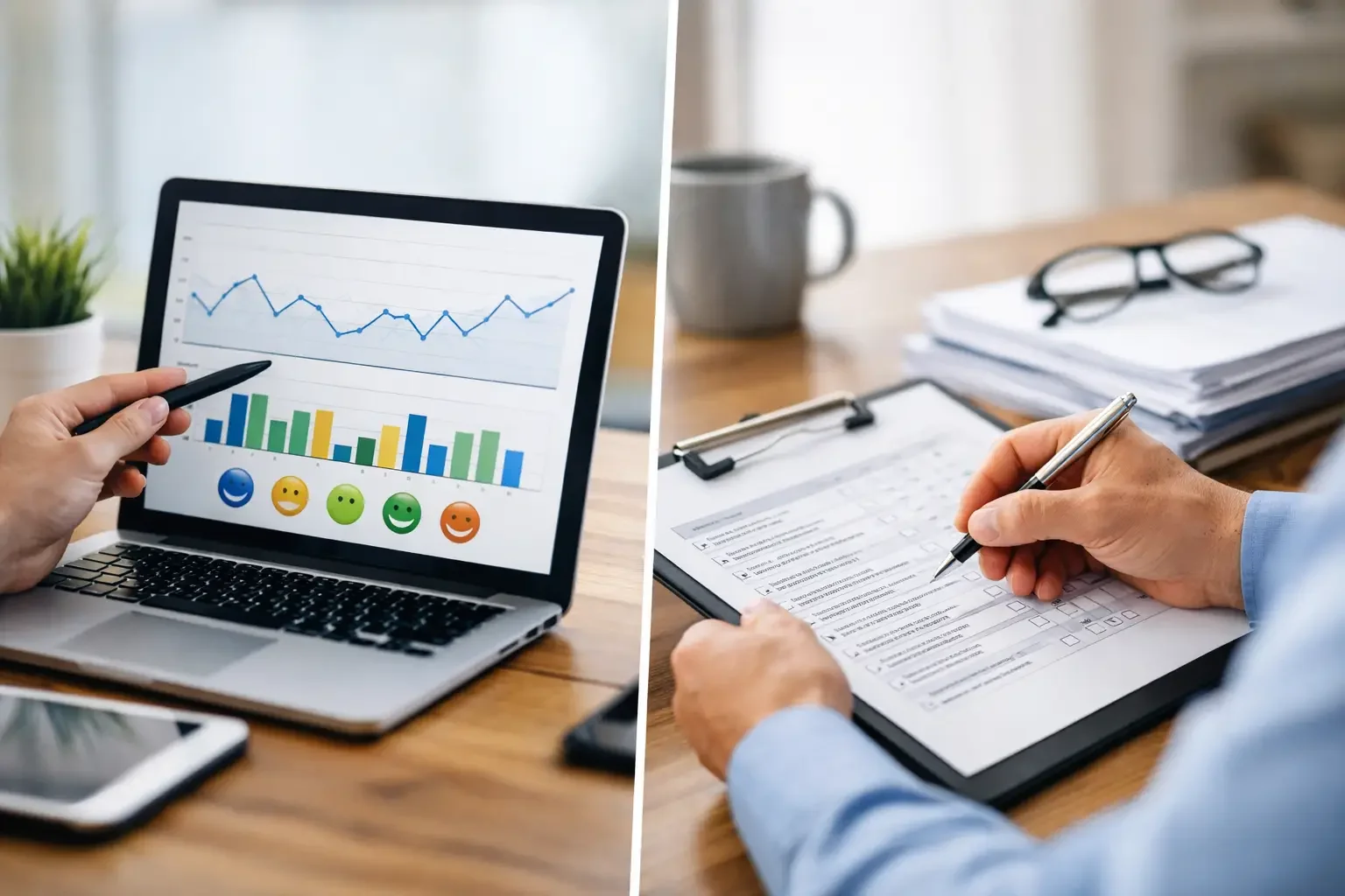 CoreQ Tracking vs. Annual Surveys: Which Approach Actually Improves Resident Satisfaction?