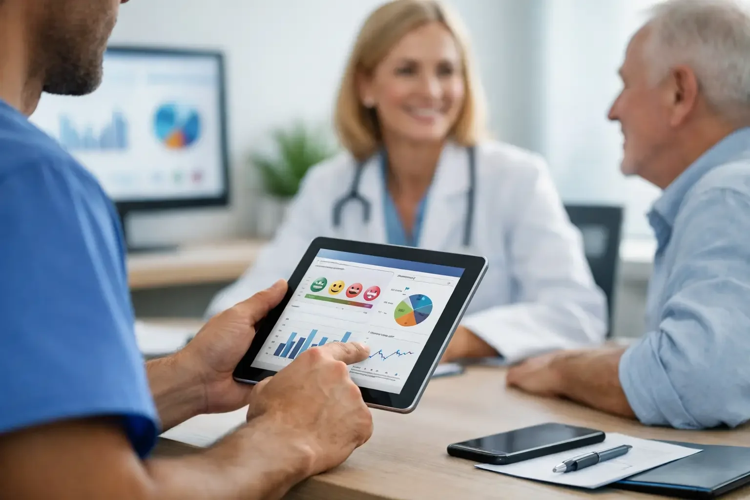 Patient Experience Software for Senior Care: What to Look For and Why Real-Time Feedback Matters