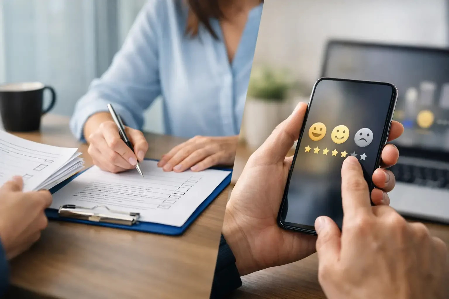 Manual Surveys vs. Real-Time Feedback: Which Approach Delivers Better Resident Experiences?