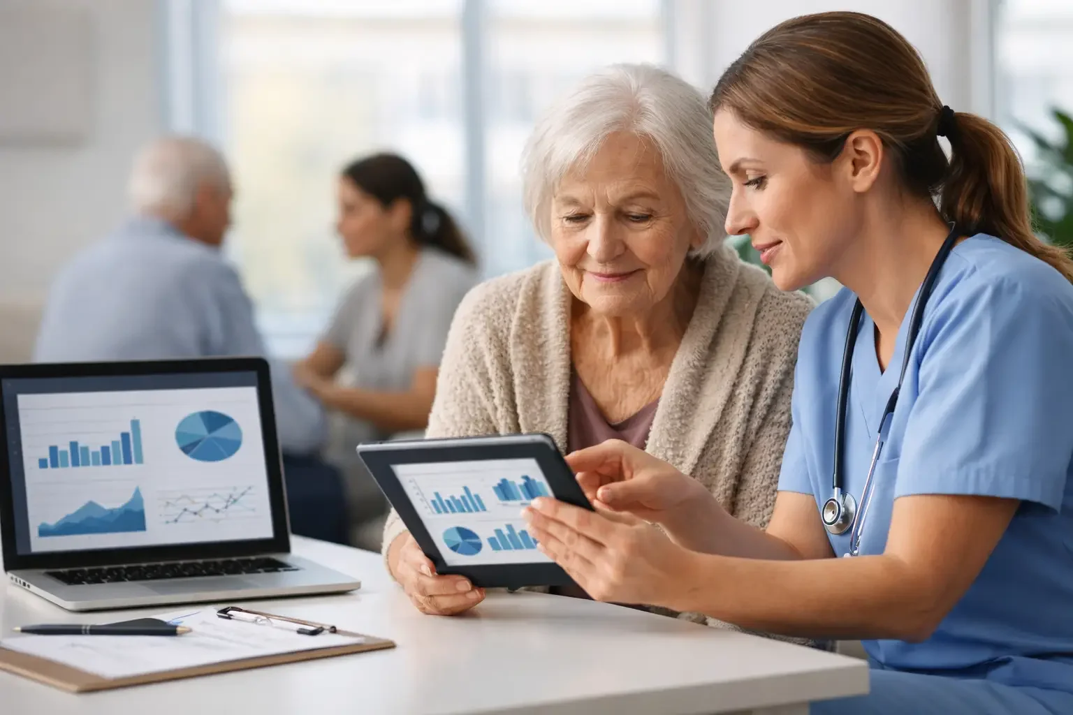 A Complete Guide to Senior Care Analytics: Turning Resident Feedback Into Better Care