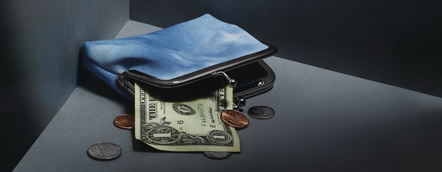 How I Overcame Financial Shame