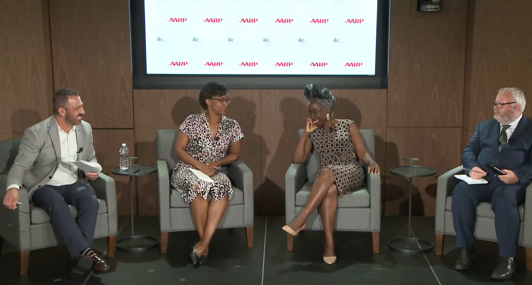 Growing the Longevity Economy - Advancing Equity and Health for Sustained Success