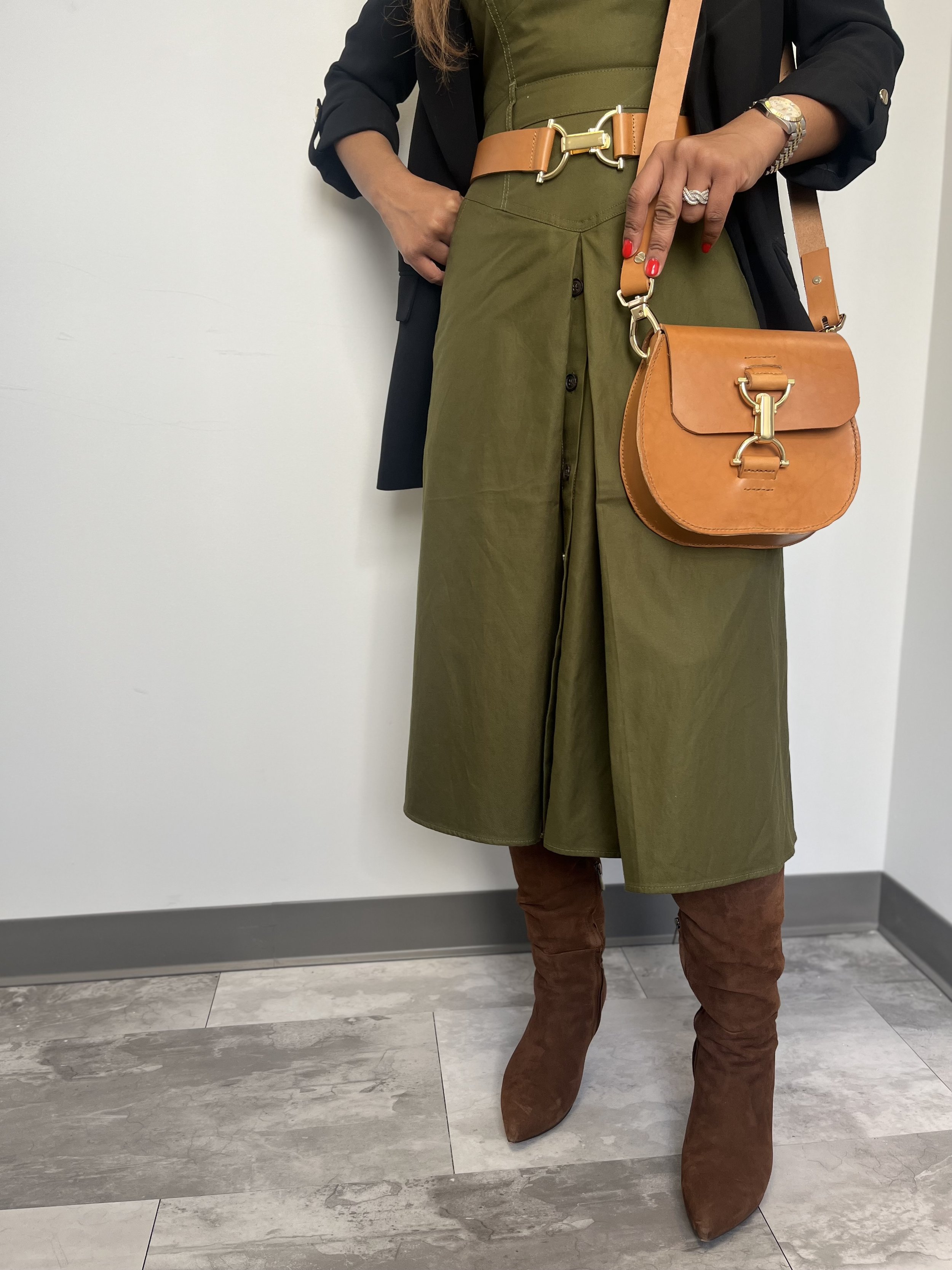 Crossbody Bag