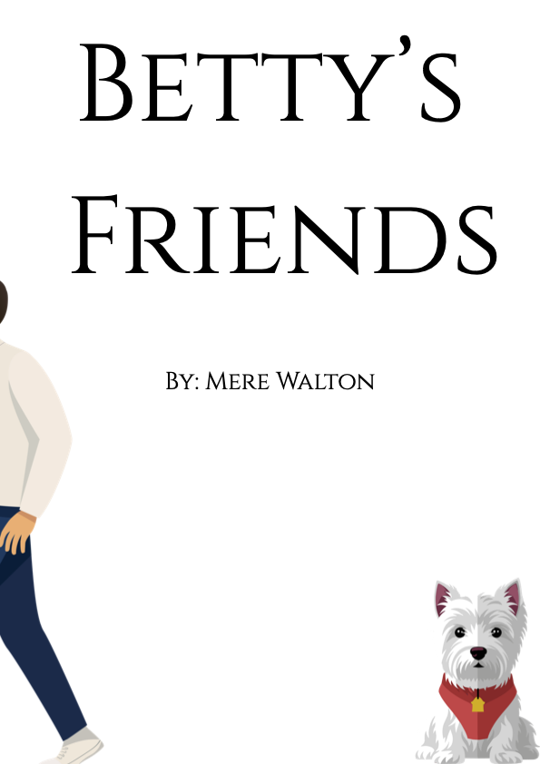 When a man is sick, five acquaintances care for his dog Betty, who shepherds the humans into a family.
