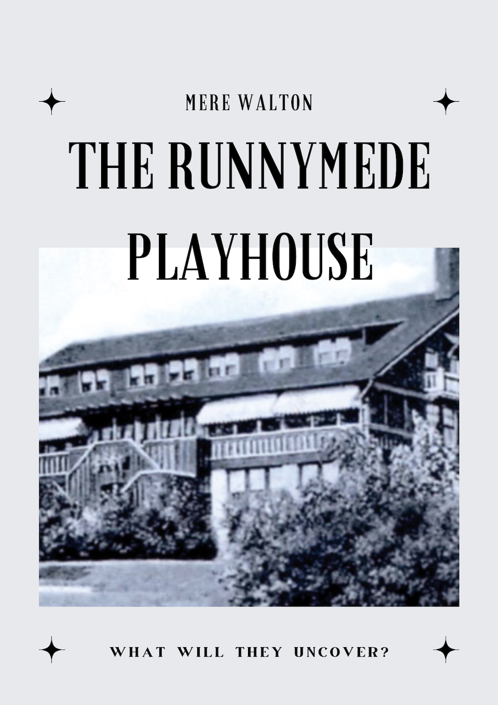 When a retired chemical engineer is visited in his nursing home by the FBI, he recounts his years spent working on a top-secret government project at The Runnymede Playhouse and how that time affected him and his entire family.