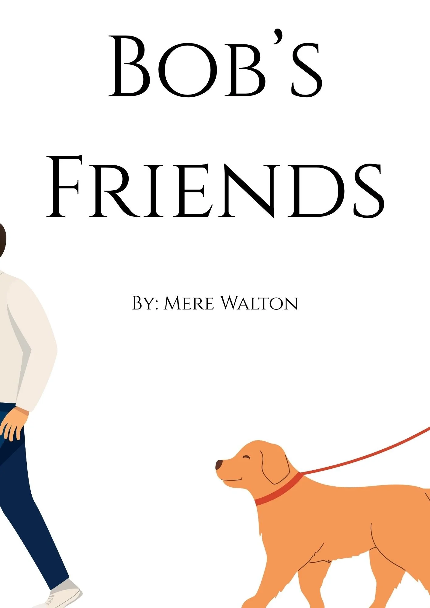 When a man is sick, five acquaintances care for his dog Bob, who shepherds the humans into a family.
