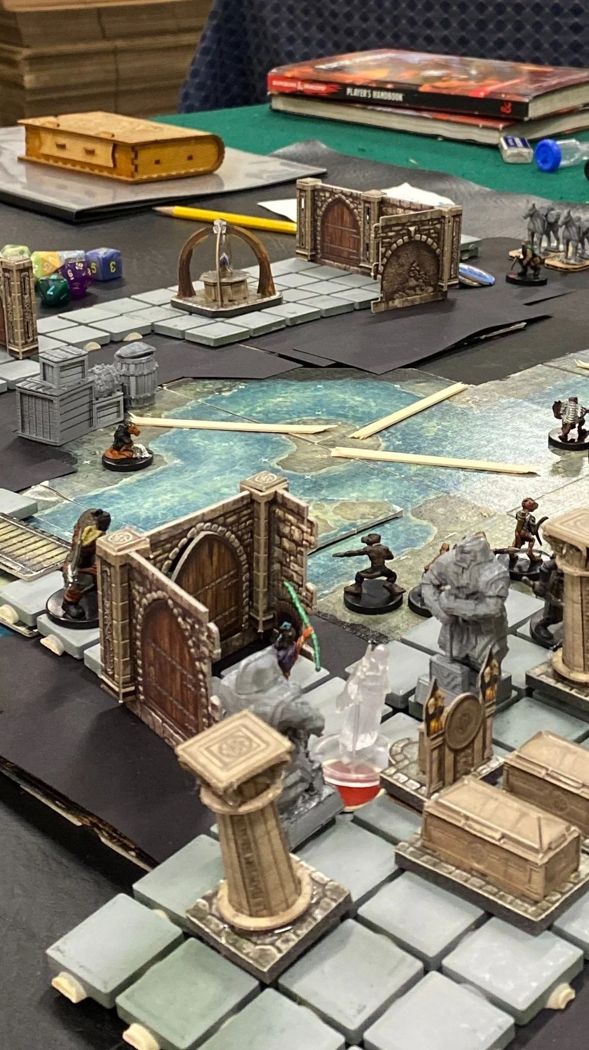 D&D