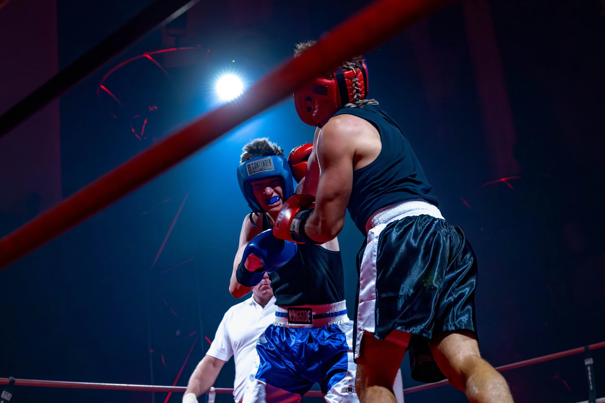 Fight Night Charity Event