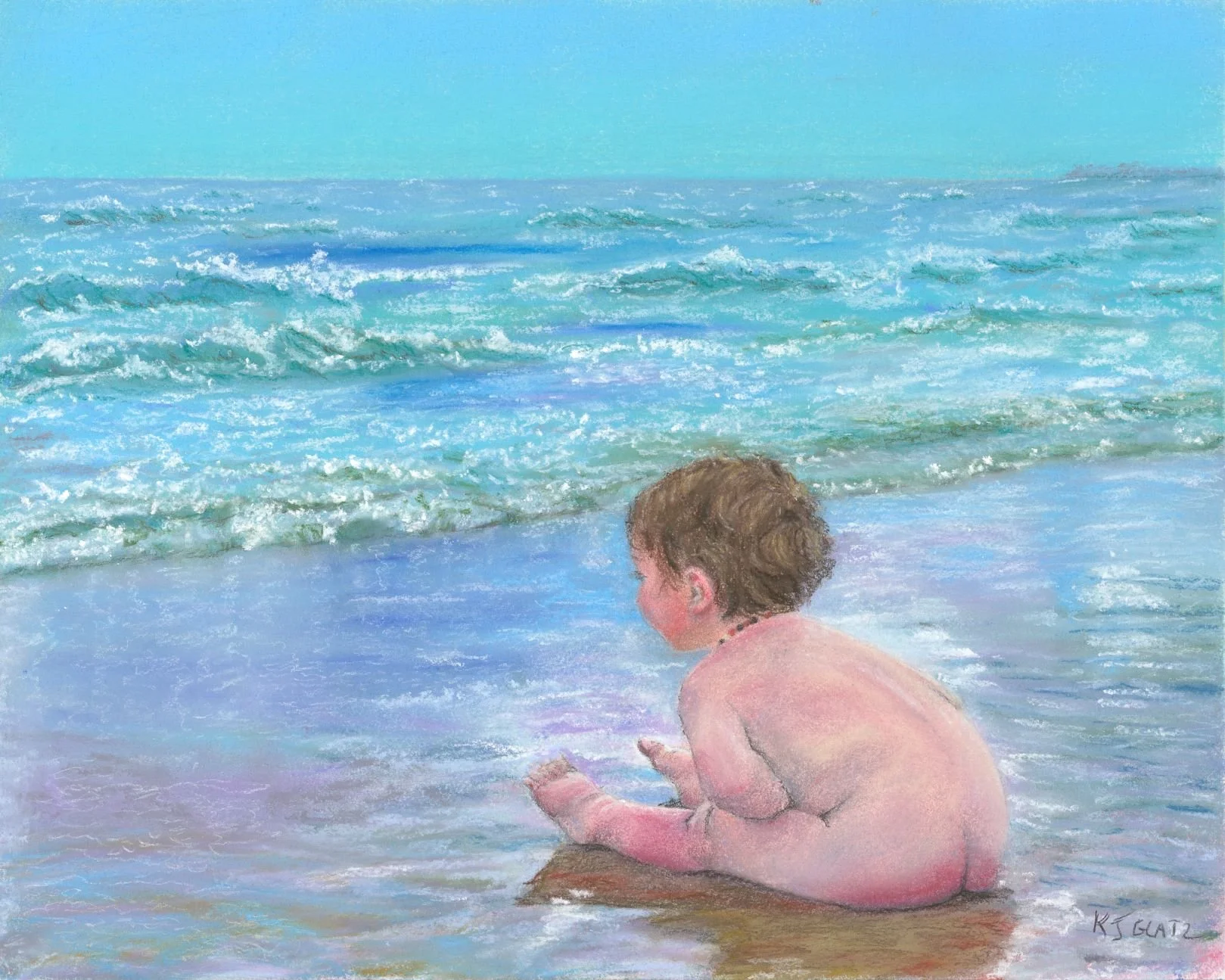 More Than the Sands of the Sea