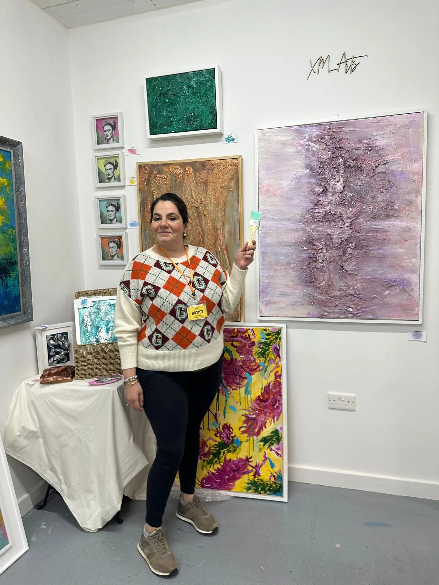 Exhibitions -  click to explore