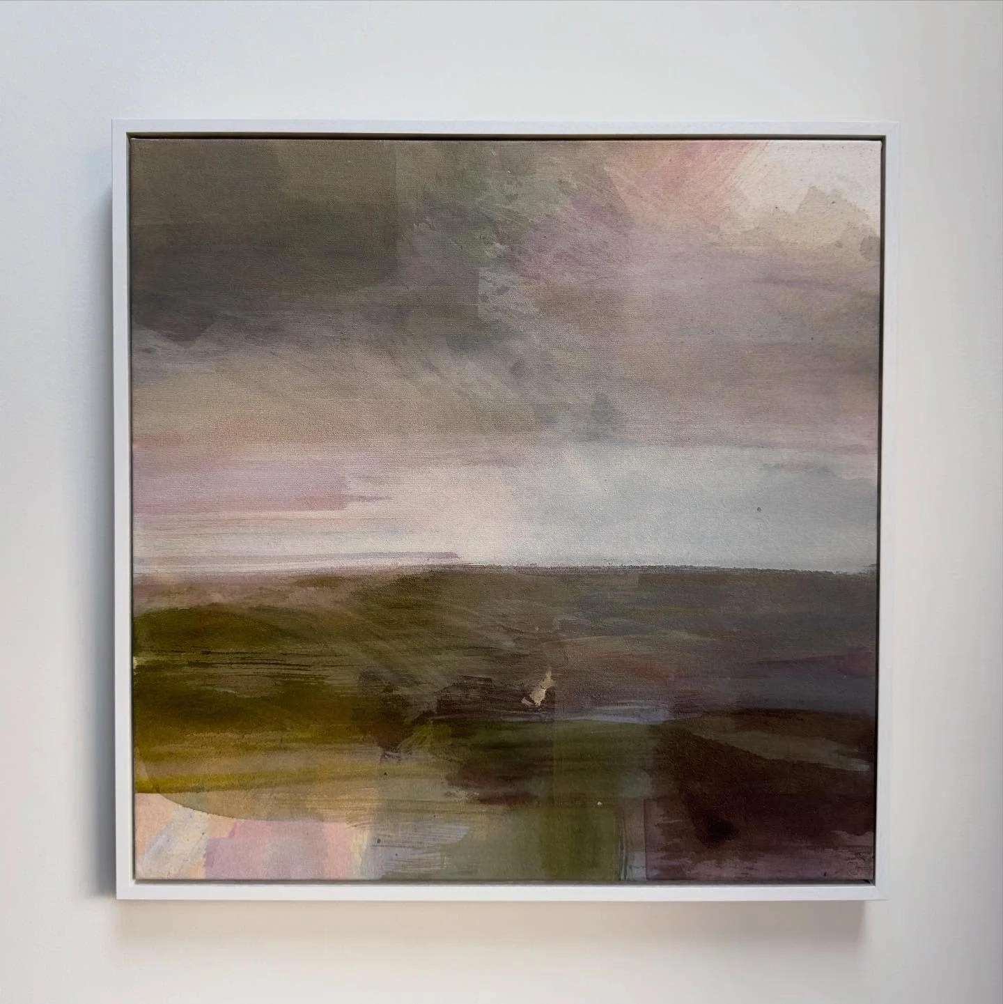 Delighted this piece recently found its home through @gallery6newark. If you&rsquo;re local pop in, Melanie has a beautiful selection of work in the gallery.