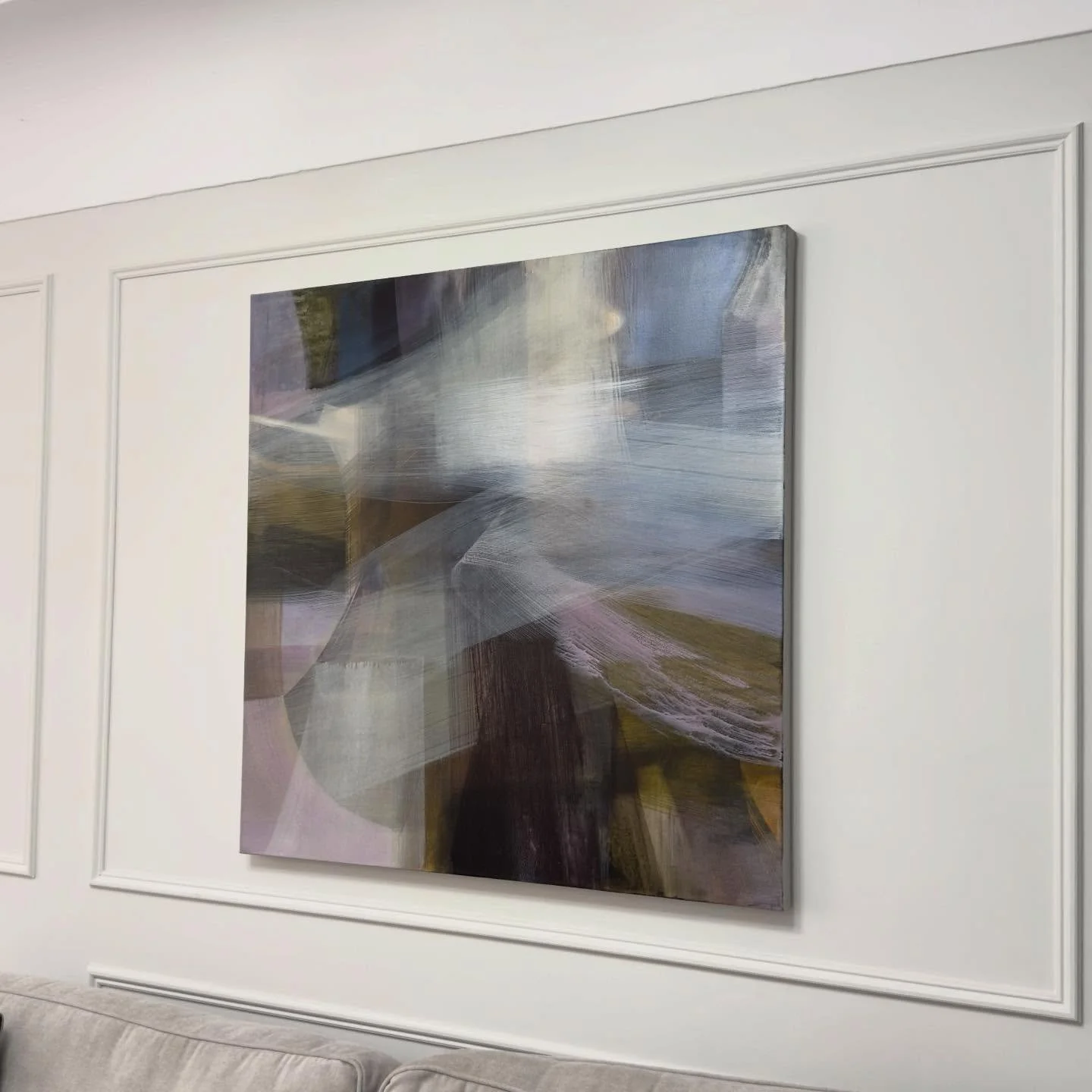 Scattered light

Acrylic on canvas 
100cm x 100cm 
&pound;1485