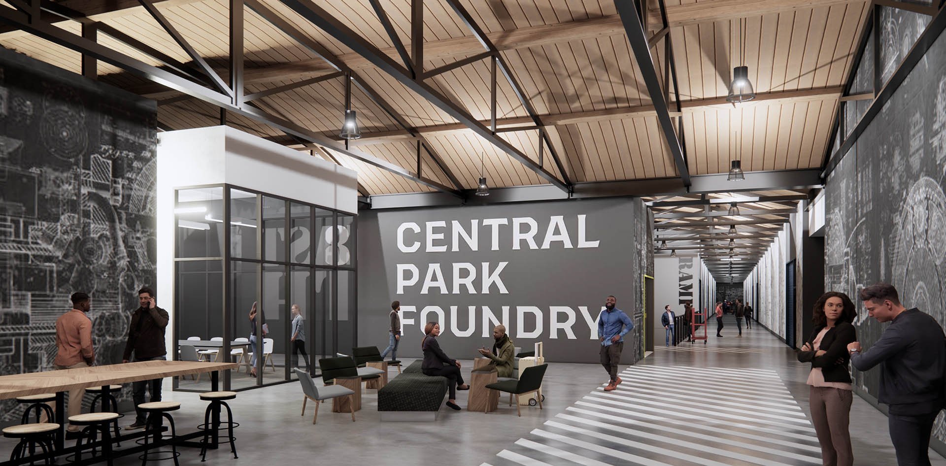 CENTRAL PARK FOUNDRY