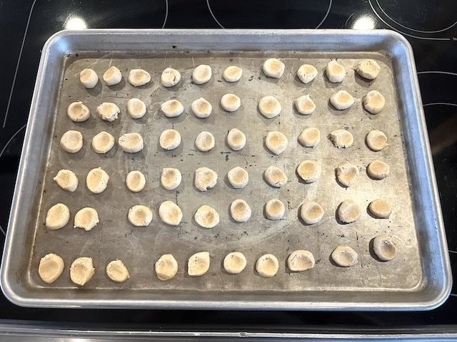 raw peppernuts on a cookie sheet copy.jpg
