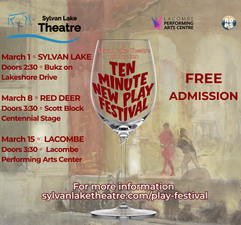 Ten Minute New Play Festival