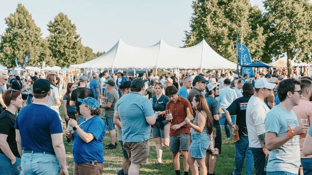 Sunset Lake Cannabis Is Proud to Sponsor the 2026 Vermont Brewers Festival