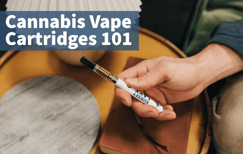Cannabis Vape Carts 101: Vermont's Complete Guide to Weed Vape Pens, Cartridges, and Vaporizers
